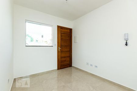 Sala de CasaCondominio com 2 quartos, 38m² Vila Nova Savoia