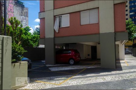 Studio à venda com 45m², 1 quarto e 1 vaga Studio à venda com 45m², 1 quarto e 1 vagaGaragem