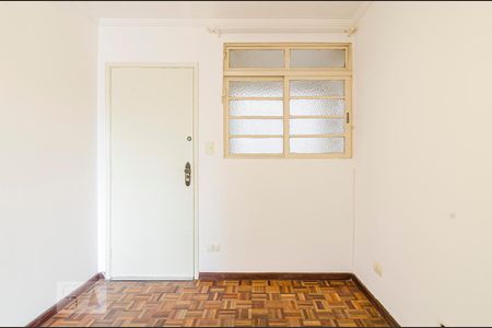 Sala de apartamento para alugar com 1 quarto, 40m² em Perdizes, São Paulo