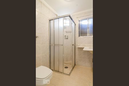 Banheiro de apartamento para alugar com 1 quarto, 40m² em Perdizes, São Paulo