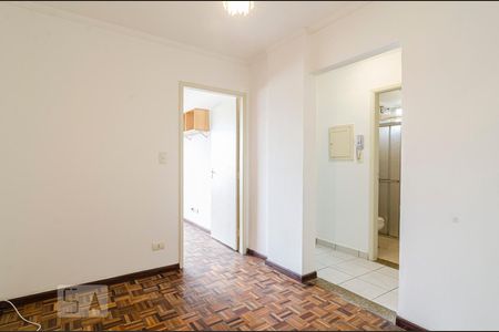 Sala de apartamento para alugar com 1 quarto, 40m² em Perdizes, São Paulo