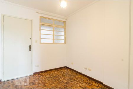 Sala de apartamento para alugar com 1 quarto, 40m² em Perdizes, São Paulo