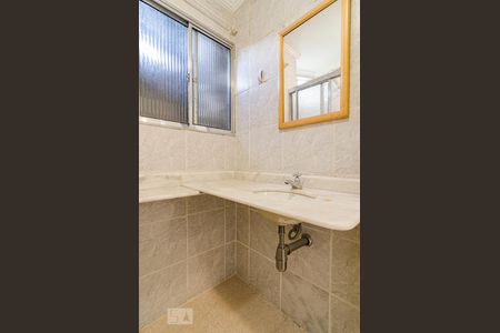 Banheiro de apartamento para alugar com 1 quarto, 40m² em Perdizes, São Paulo