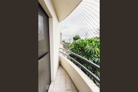 Varanda de apartamento à venda com 2 quartos, 69m² em Vila Anglo Brasileira, São Paulo