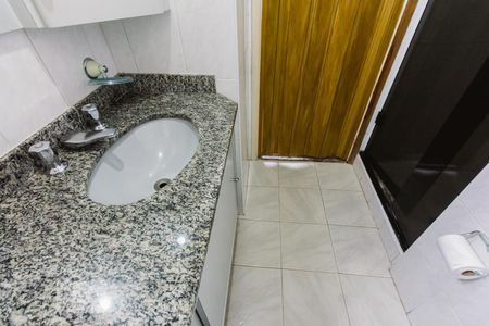 Banheiro da Suíte 1 de apartamento à venda com 2 quartos, 69m² em Vila Anglo Brasileira, São Paulo