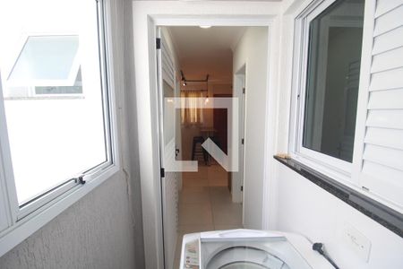 Casa de condomínio à venda com 38m², 1 quarto e sem vagaÁrea de Serviço