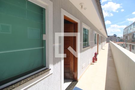 Casa de condomínio à venda com 38m², 1 quarto e sem vagaÁrea Comum