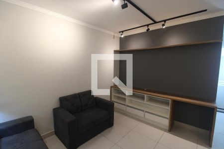 Sala / Cozinha de casa de condomínio à venda com 1 quarto, 38m² em Parada Inglesa, São Paulo