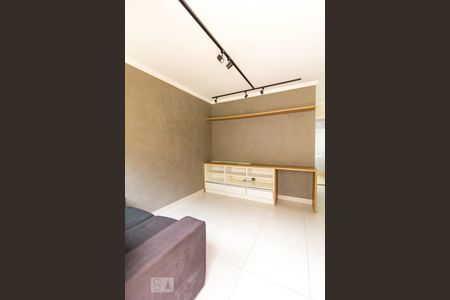 Sala de casa de condomínio à venda com 1 quarto, 38m² em Parada Inglesa, São Paulo