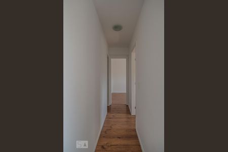 Corredor de apartamento à venda com 2 quartos, 52m² em Santo Antônio, Porto Alegre