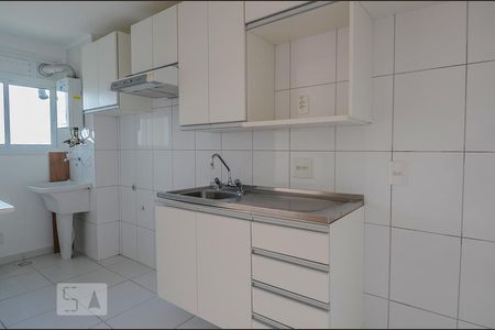 Apartamento à venda com 52m², 2 quartos e 1 vagaCozinha