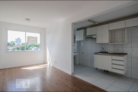 Sala de apartamento à venda com 2 quartos, 52m² em Santo Antônio, Porto Alegre