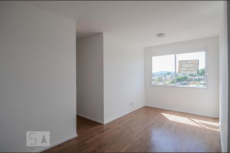Sala de apartamento à venda com 2 quartos, 52m² em Santo Antônio, Porto Alegre