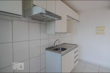 Apartamento à venda com 52m², 2 quartos e 1 vagaCozinha