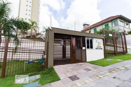 Apartamento à venda com 52m², 2 quartos e 1 vagaFachada