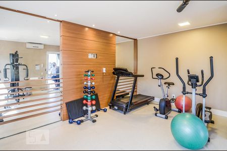 Apartamento à venda com 52m², 2 quartos e 1 vagaAcademia