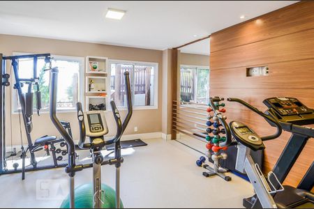 Apartamento à venda com 52m², 2 quartos e 1 vagaAcademia