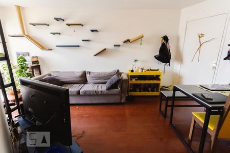 Sala de apartamento para alugar com 2 quartos, 53m² em Vila Leopoldina, São Paulo