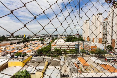 Varanda Vista de apartamento para alugar com 2 quartos, 53m² em Vila Leopoldina, São Paulo