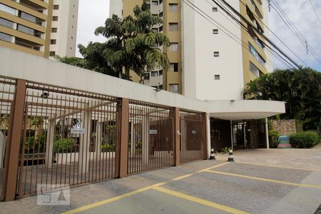 Apartamento para alugar com 104m², 4 quartos e 2 vagasÁrea comum - Fachada
