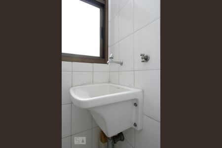 Apartamento para alugar com 104m², 4 quartos e 2 vagasArea de serviço - Tanque
