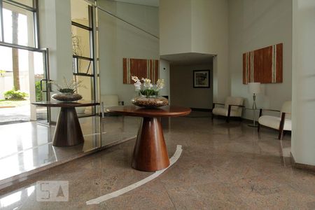 Apartamento para alugar com 104m², 4 quartos e 2 vagasÁrea comum - Hall do bloco
