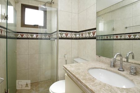 Apartamento para alugar com 104m², 4 quartos e 2 vagasBanheiro 2