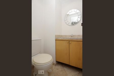 Apartamento para alugar com 104m², 4 quartos e 2 vagasLavabo