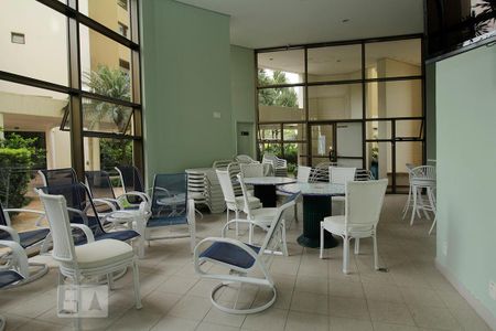 Apartamento para alugar com 104m², 4 quartos e 2 vagasÁrea comum - Sauna
