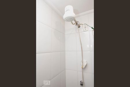 Apartamento para alugar com 104m², 4 quartos e 2 vagasBanheiro de serviço - Chuveiro