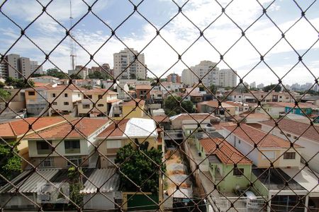 Apartamento para alugar com 104m², 4 quartos e 2 vagasVaranda da sala - Vista