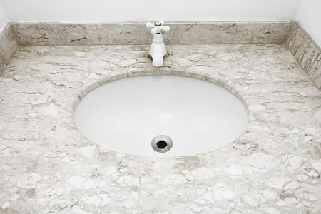 Apartamento para alugar com 104m², 4 quartos e 2 vagasDetalhe lavabo
