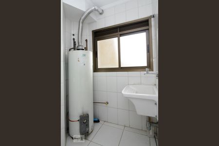 Apartamento para alugar com 104m², 4 quartos e 2 vagasArea de serviço