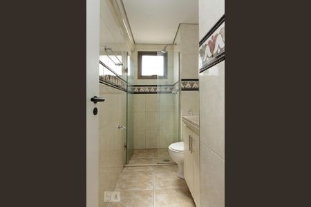 Apartamento para alugar com 104m², 4 quartos e 2 vagasBanheiro 2