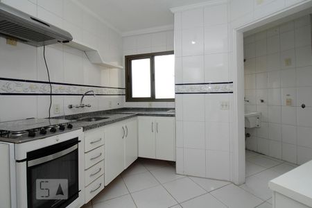 Apartamento para alugar com 104m², 4 quartos e 2 vagasCozinha