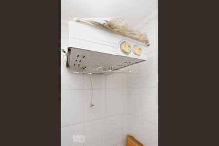 Apartamento para alugar com 104m², 4 quartos e 2 vagasDetalhe banheiro de serviço