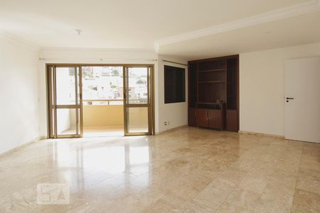 Apartamento para alugar com 104m², 4 quartos e 2 vagasSala