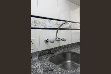 Apartamento para alugar com 104m², 4 quartos e 2 vagasCozinha - Torneira