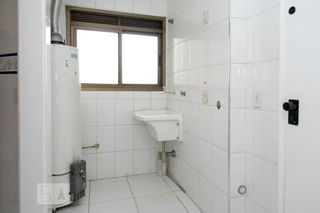 Apartamento para alugar com 104m², 4 quartos e 2 vagasArea de serviço
