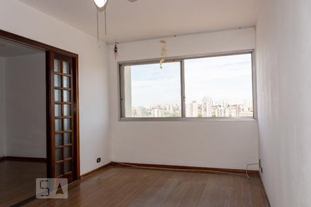 Sala de Apartamento com 2 quartos, 82m² Vila Prudente