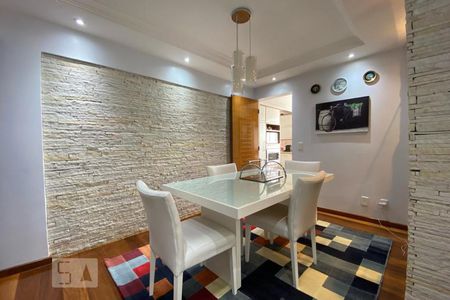 Apartamento à venda com 109m², 3 quartos e 2 vagas Apartamento à venda com 109m², 3 quartos e 2 vagasSala de Jantar