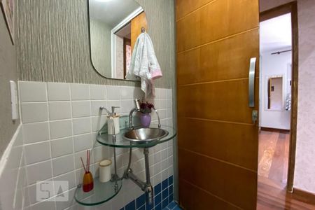 Apartamento à venda com 109m², 3 quartos e 2 vagas Apartamento à venda com 109m², 3 quartos e 2 vagasBanheiro