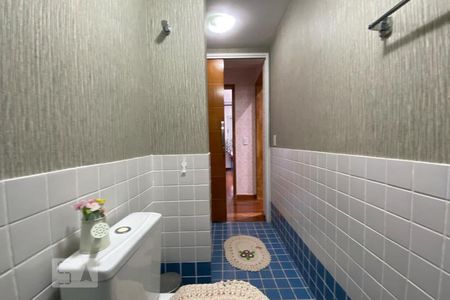 Apartamento à venda com 109m², 3 quartos e 2 vagas Apartamento à venda com 109m², 3 quartos e 2 vagasBanheiro