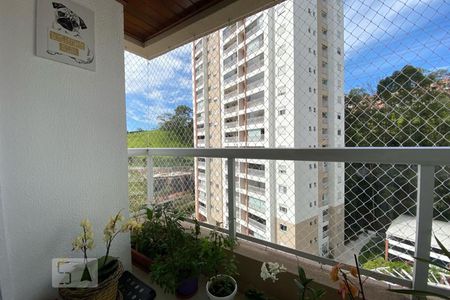 Apartamento à venda com 109m², 3 quartos e 2 vagas Apartamento à venda com 109m², 3 quartos e 2 vagasVaranda