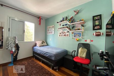 Apartamento à venda com 109m², 3 quartos e 2 vagas Apartamento à venda com 109m², 3 quartos e 2 vagasQuarto 3