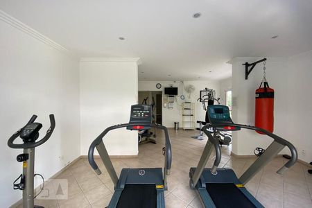 Apartamento à venda com 109m², 3 quartos e 2 vagas Apartamento à venda com 109m², 3 quartos e 2 vagasÁrea comum - Academia