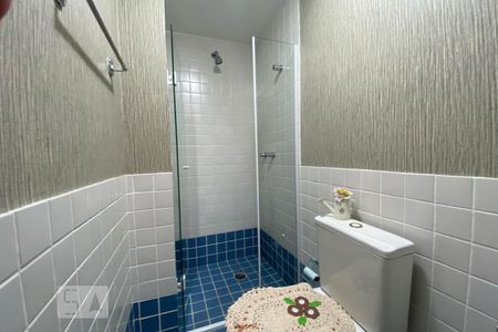 Apartamento à venda com 109m², 3 quartos e 2 vagas Apartamento à venda com 109m², 3 quartos e 2 vagasBanheiro