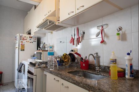 Apartamento à venda com 70m², 2 quartos e 1 vagaCozinha