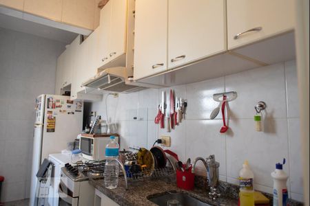 Apartamento à venda com 70m², 2 quartos e 1 vagaCozinha