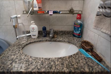 Apartamento à venda com 70m², 2 quartos e 1 vagaBanheiro - Torneira 